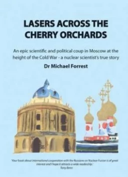Image of Lasers across the Cherry Orchards by Michael John Forrest Book