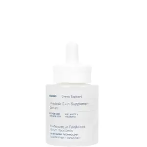 Image of Korres Greek Yoghurt Probiotic Skin-Supplement Serum 30ml