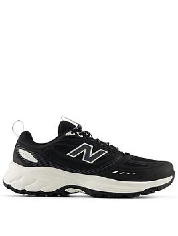 Image of New Balance NB 410 Trail Running Shoe - Black Female 5