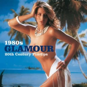 Image of 1980s Glamour by Ammonite Press Paperback