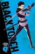 Image of black torch vol 3