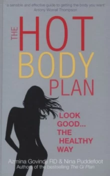 Image of The Hot Body Plan by Azmina Govindji Book