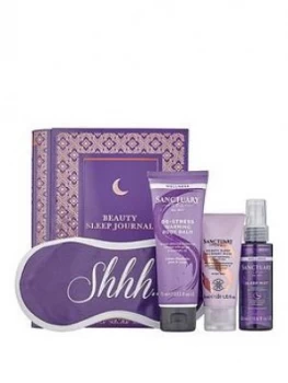 image of Sanctuary Spa Beauty Sleep Journal