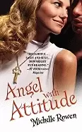 Image of angel with attitude