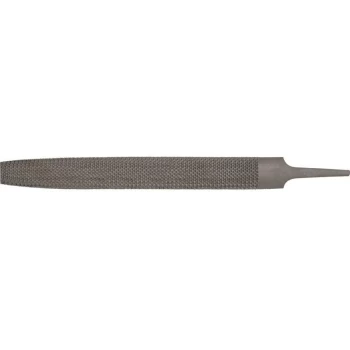 Image of 10' (250MM) Half Round Second Rasp - Kennedy