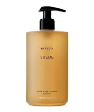 Image of Byredo Suede Hand Wash 450ml