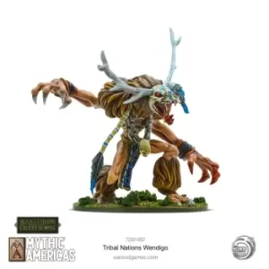 Image of Tribal Nations Wendigo