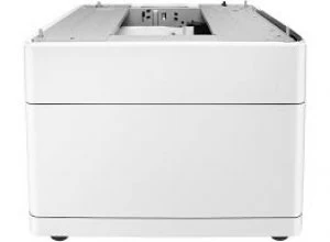 Image of HP PageWide 550 sheet Paper Tray and Cabinet