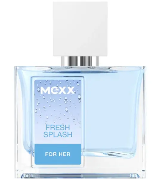 image of Mexx Fresh Splash Eau de Toilette For Her 30ml