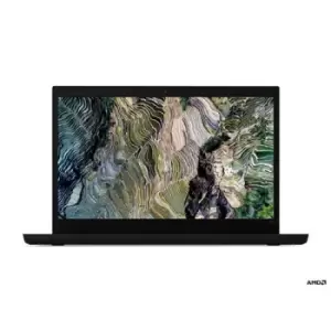 Image of Lenovo ThinkPad L15 Notebook 39.6cm (15.6") Full HD AMD Ryzen 5 PRO 16GB DDR4-SDRAM 256GB SSD WiFi 6 (802.11ax) Windows 10 Pro Black
