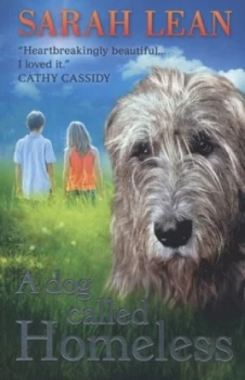 Image of A Dog Called Homeless by Sarah Lean Paperback