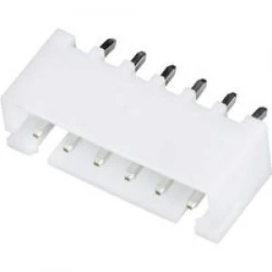 Image of JST 800184 B3B XH A LFSN Multi pin Connector Straight Series XH Number of pins 3 Nominal current details 3 A