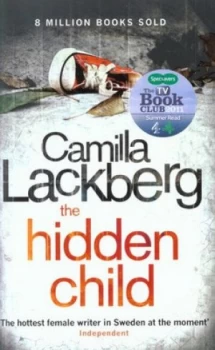 Image of The Hidden Child by Camilla Lackberg Paperback