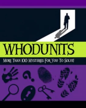 Image of Whodunits by Tom Bullimore Hy Conrad Derek Niederman Stan Smith Paperback