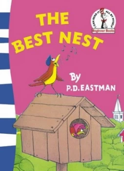 Image of The Best Nest by P. D. Eastman Book