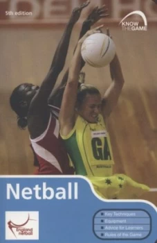 Image of Netball by England Netball Paperback