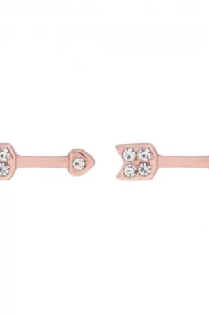 Image of Olivia Burton Jewellery Classic Arrow Stud Earrings OBJCOE150