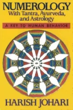 Image of numerology with tantra ayurveda and astrology