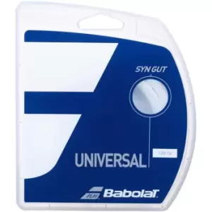 Image of Babolat Syn Gt12M 1.30 00 - Black