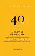 Image of 40 hadith of aisha