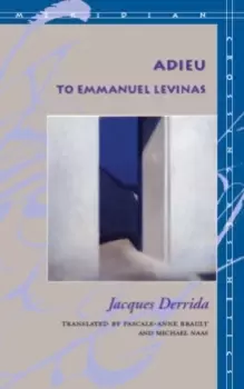 Image of Adieu to Emmanuel Levinas