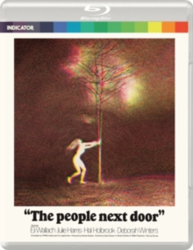 Image of The People Next Door Bluray 5060697924961