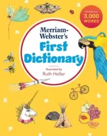Image of Merriam-Webster's First Dictionary