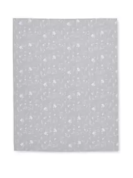 Image of Catherine Lansfield Meadowsweet Floral Tablecloth 137X229Cm