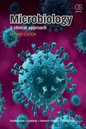 Image of MicrobiologyA Clinical Approach