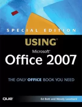 Image of Special edition using Microsoft Office 2007 by Ed Bott