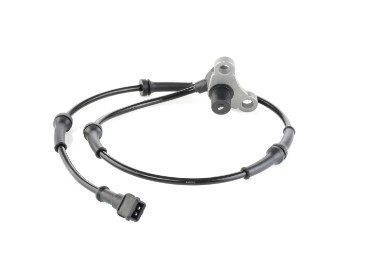 Image of RIDEX 412W0160 ABS Sensor Rear Axle Sensor,wheel speed (412)