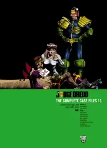 Image of Judge Dredd: The Complete Case Files 13