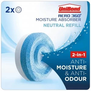 Image of Unibond Aero 360 Pure Refill Pack of 2 2633442