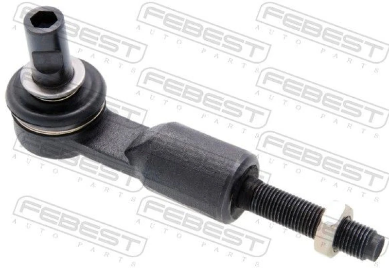 Image of FEBEST 2321-B5 Track rod end Front Axle Tie Rod End (914)