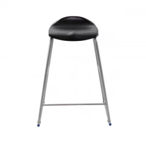 TC Office Titan Stool Size 6, Black