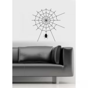 Image of OBS-106 Black Decorative Wall Sticker