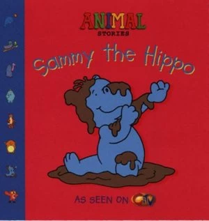 Image of Sammy the Hippo by Lucy Daniel-Raby Book