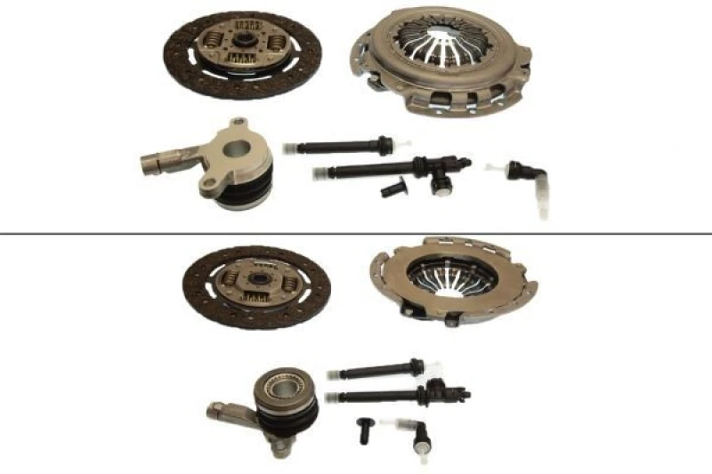 Image of KAWE Clutch kit KAWE 962263CSC