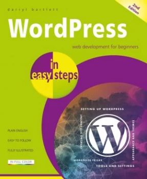 Image of In Easy Steps WordPress In Easy Steps, 2nd Edition