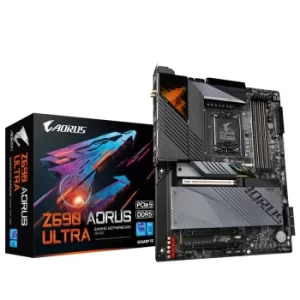 image of Gigabyte Z690 AORUS ULTRA Intel Socket 1700 DDR5 ATX Motherboard