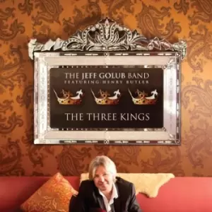 image of The Three Kings by Jeff Golub CD Album