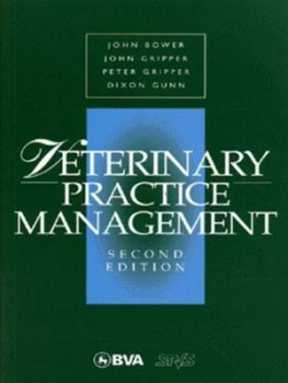 Image of Veterinary Practice Management by John S. M. Bower Paperback