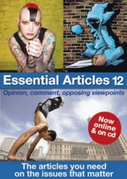 Image of Essential Articles 12 by Christine a Shepherd and C White Paperback