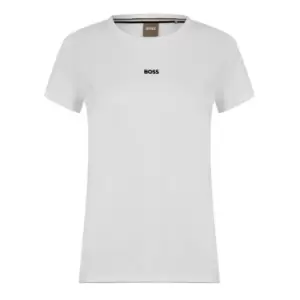 Image of Boss Eventsa T-Shirt Ladies - White