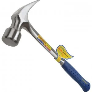 image of Estwing Straight Claw Framing Hammer 840g