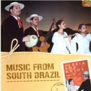 image of Aldeia Dos Anjos Music From South Brazil CD