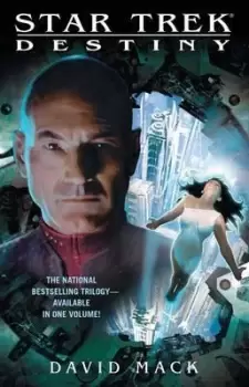 Image of Star Trek: Destiny by David Mack