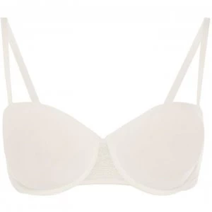 image of Sloggi Zero Lace multiway bra - White