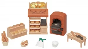 Image of Sylvanian Families Bakery Shop Starter Set