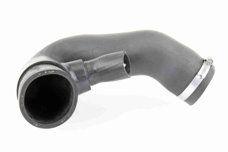 Image of VAICO V10-3823 Turbocharger Hose Rubber with fabric lining, Original VAICO Quality Rubber with fabric lining Charger Intake Hose (3314)